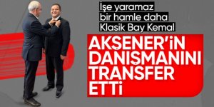 CHP'De solcuların dışında herkese yer var: Akşener'in danışmanı İbrahim Alagöz CHP'ye geçti
