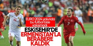 Milliler, Ermenistan'a takıldı