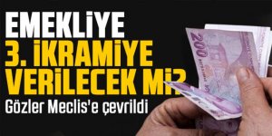 Emekliye 3. ikramiye verilecek mi?