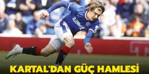Kartal'dan güç hamlesi!