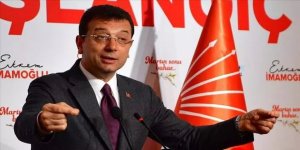 İmamoğlu'ndan açıklama