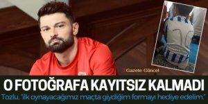 Eren Tozlu; 10'un hayalini gerçekleştireceğim