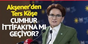 İYİ Parti Cumhur İttifakı'na mı katılıyor ?
