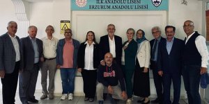 Erzurum'da büyük buluşma