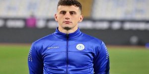 Shala, yeniden Erzurumspor'da