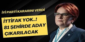 İyi Parti'de yerel seçim kararı: 81 ilde aday çıkartılacak