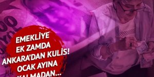 Emekliye ek zam için Ankara kulislerinden heyecanlandıran iddia!