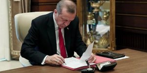 Atama ve görevden alma kararları Resmi Gazete'de