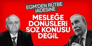 Emniyet Genel Müdürlüğü'nden Hanefi Avcı ve Sabri Uzun'a ilişkin açıklama
