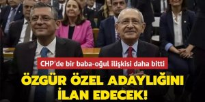 Özgür Özel adaylığını ilan edecek!
