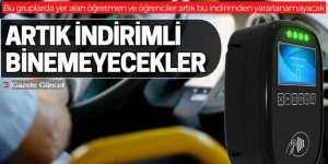 Erzurum'da İndirimli binişler tarih oluyor