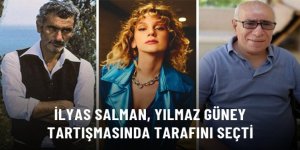 İlyas Salman'dan Yılmaz Güney sözlerinden dolayı davalık olan Farah Zeynep Abdullah'a destek