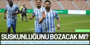 Erzurumspor FK: Sahne senin kral!