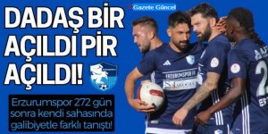 Dadaş 4 köşe!