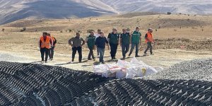 Erzurum suya doyacak: Yıl sonuna yetişmesi planlanıyor