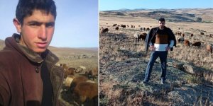 7 yıl sonra tahliye olan Erzurumlu er Abdülillah Sarıtaş, koyunlarına kavuştu