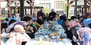 Erzurum AK Parti Teşkilatı piknikte buluştu