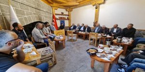İmam Hatipliler kahvaltıda buluştu