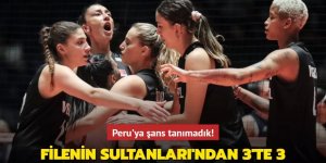 Filenin Sultanları'ndan 3'te 3!