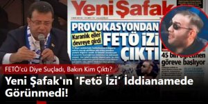 Erzurum'da o ismi FETÖ'cü Diye Suçladı, Bakın Kim Çıktı?
