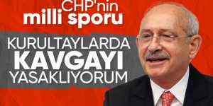Kemal Kılıçdaroğlu talimat verdi: Önlem alalım..
