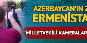 Azerbaycan'ın zaferi sonrası Ermenistan karıştı!