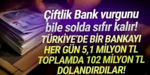 Türkiye'de son yılların en ilginç dolandırıcılık olayı