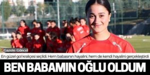 Erzurum'da açıkladı: Babasının hayalini gerçekleştirdi