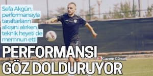 Erzurumspor FK: Dadaş Sefa sürecek