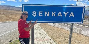 Erzurumlu şampiyon 23 yıl sonra memleketinde