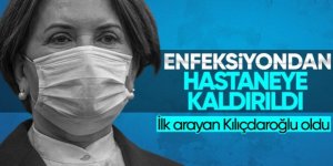 Akşener rahatsızlandı: Programlar ertelendi