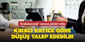 Kiracı, rayice göre düşüş talep edebilir