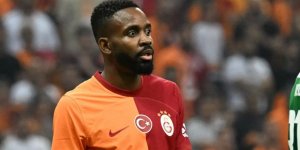 Galatasaray'da Cedric Bakambu kayıplara karıştı