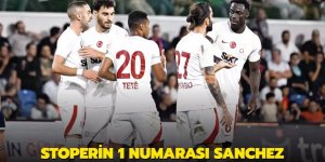 Stoperin 1 numarası Sanchez