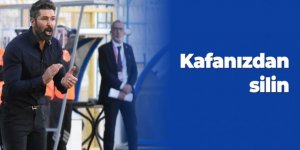 Erzurumspor FK: Kafanızdan silin