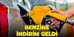 Benzine neredeyse 2 liralık indirim!