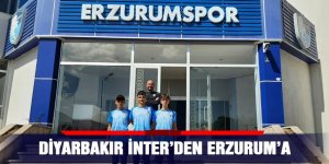 Diyarbakır İnter’den Erzurum’a...