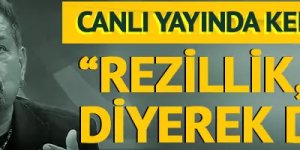 Beşiktaş maçının ardından Erman Toroğlu canlı yayında kendini tutamadı!