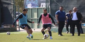 Erzurumspor FK: Bolu Beyi'ni yenip affettirecekler