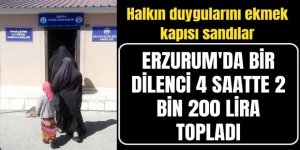 BÜYÜKŞEHİR’DEN DİLENCİ OPERASYONU