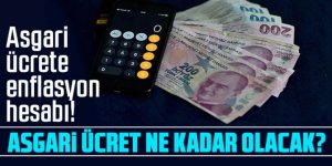 Yeni asgari ücret ne kadar olacak?