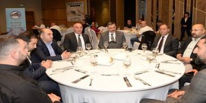 Sigortacılar Erzurum'da bir araya geldi