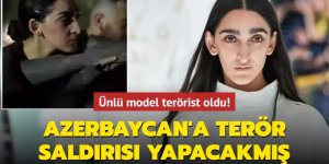 Ermeni model Armine Harutyunyan terör örgütüne katıldı