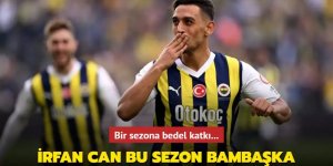 İrfan Can Kahveci bu sezon bambaşka! Bir sezona bedel katkı
