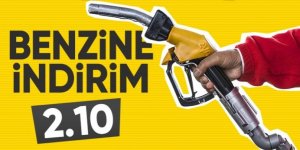 Benzine indirim bekleniyor