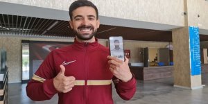 Santarelli'nin benzeri Erzurum'da yaşıyor