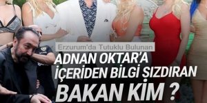 Adnan Oktar operasyonunun başında olan isim anlattı