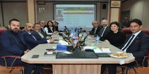 ETB'de akreditasyon süreci devam ediyor