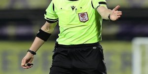 Kocaelispor-Erzurumspor maçının hakemi