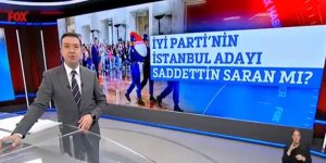 İYİ Parti’nin İstanbul adayı ile ilgili çok çarpıcı iddia!